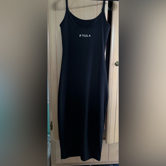 Ptula skims dupe midi dress - Picture 2 of 4
